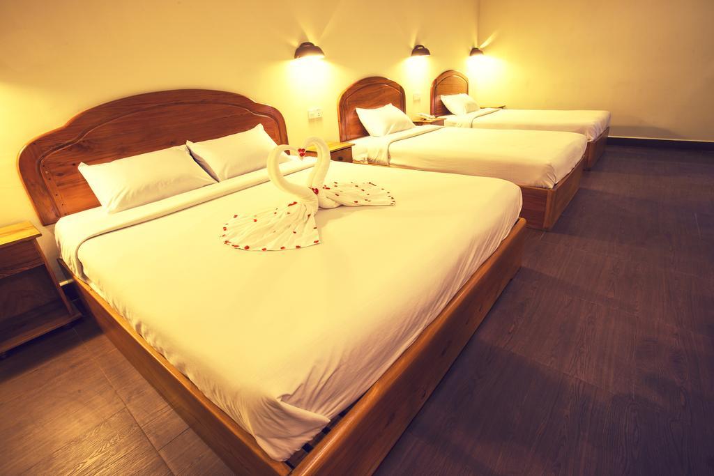 Bao Mai Resort Sihanoukville Extérieur photo