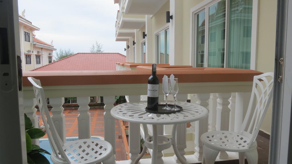 Bao Mai Resort Sihanoukville Extérieur photo