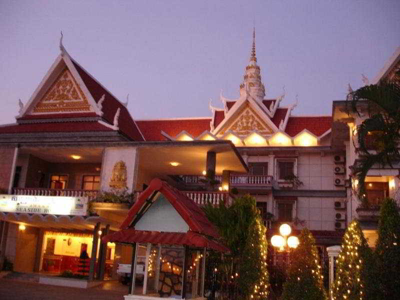 Bao Mai Resort Sihanoukville Extérieur photo