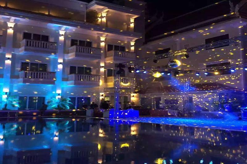 Bao Mai Resort Sihanoukville Extérieur photo