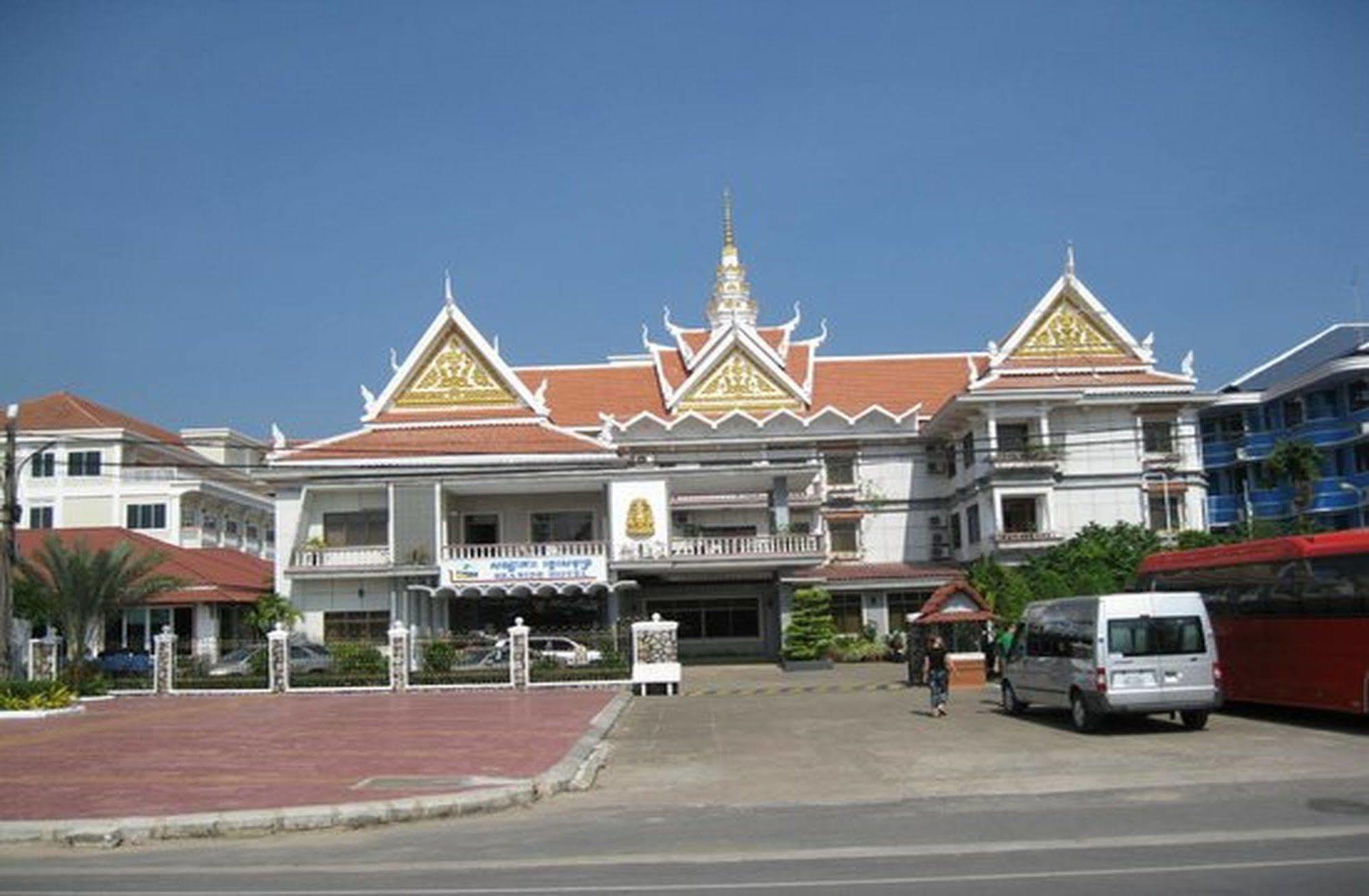 Bao Mai Resort Sihanoukville Extérieur photo