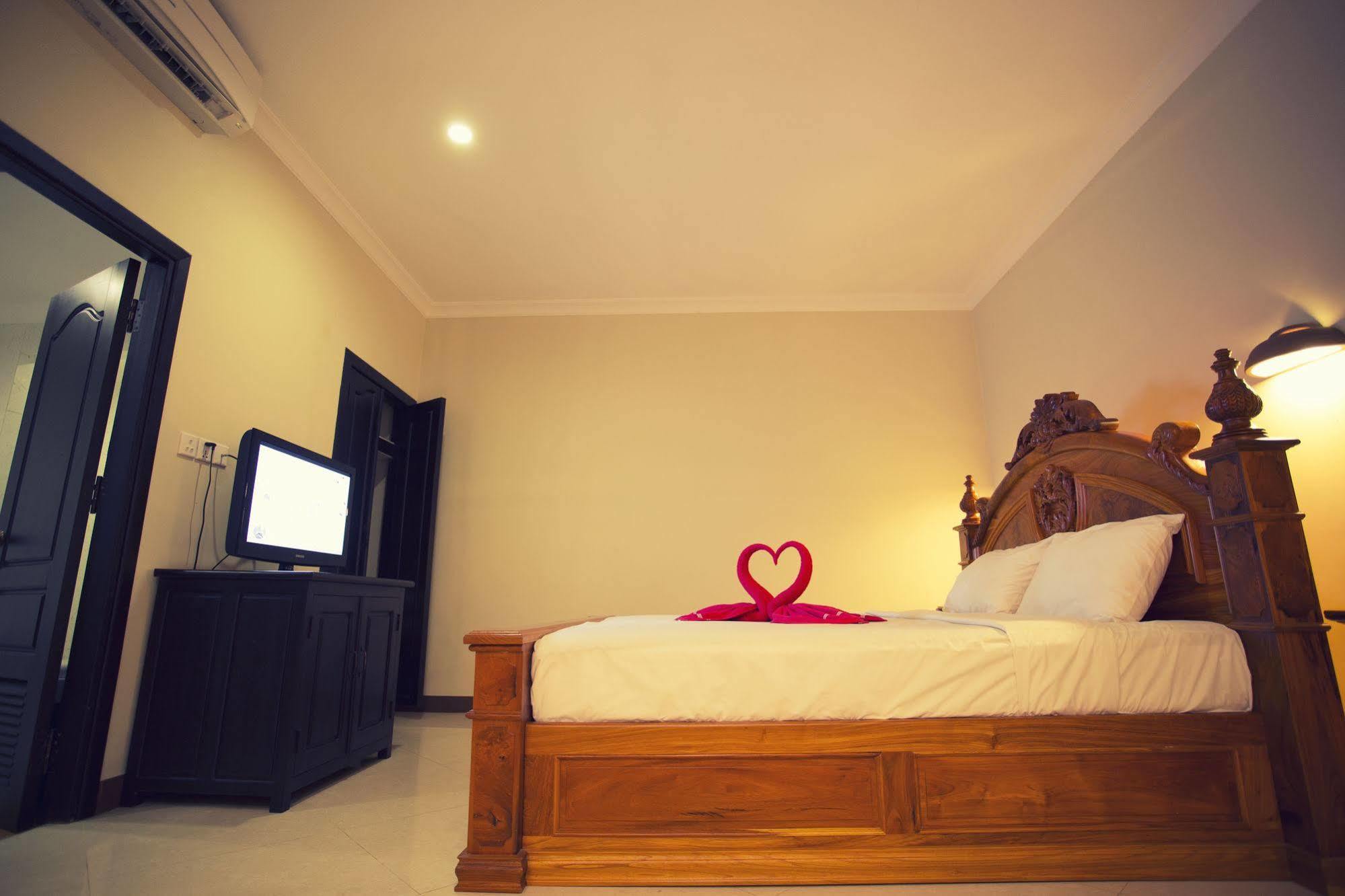 Bao Mai Resort Sihanoukville Extérieur photo