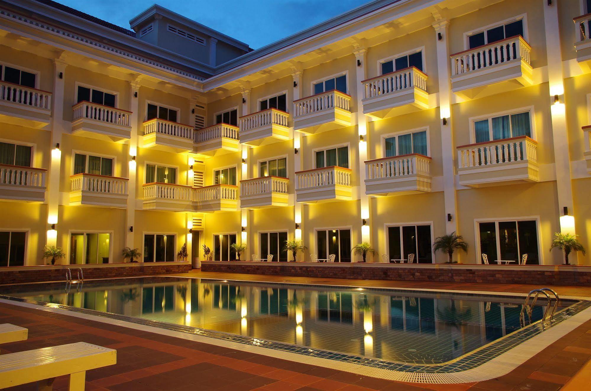 Bao Mai Resort Sihanoukville Extérieur photo