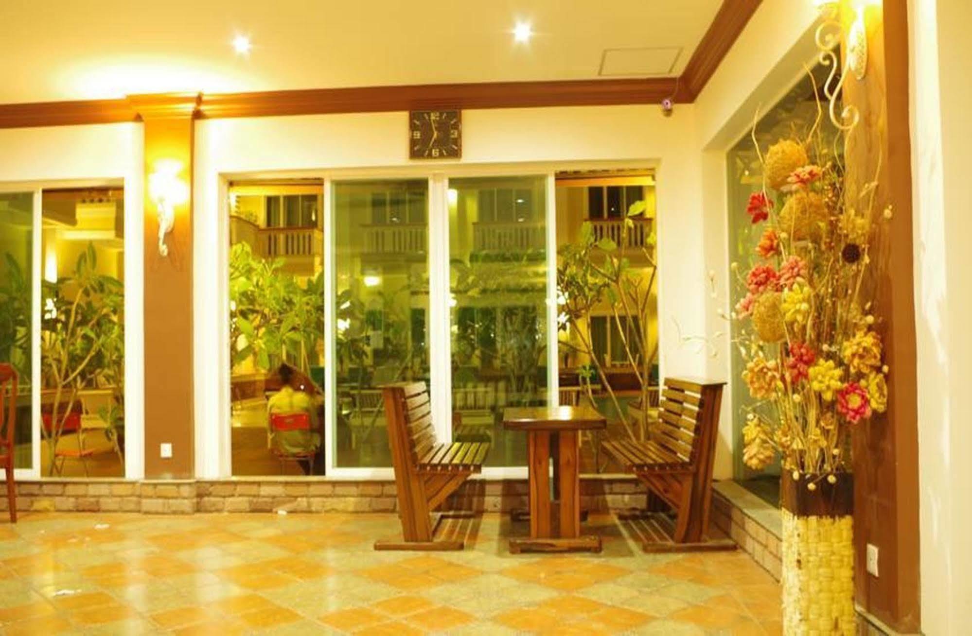 Bao Mai Resort Sihanoukville Extérieur photo