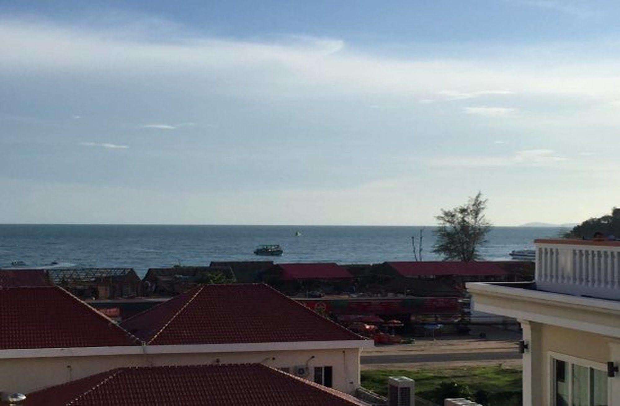 Bao Mai Resort Sihanoukville Extérieur photo