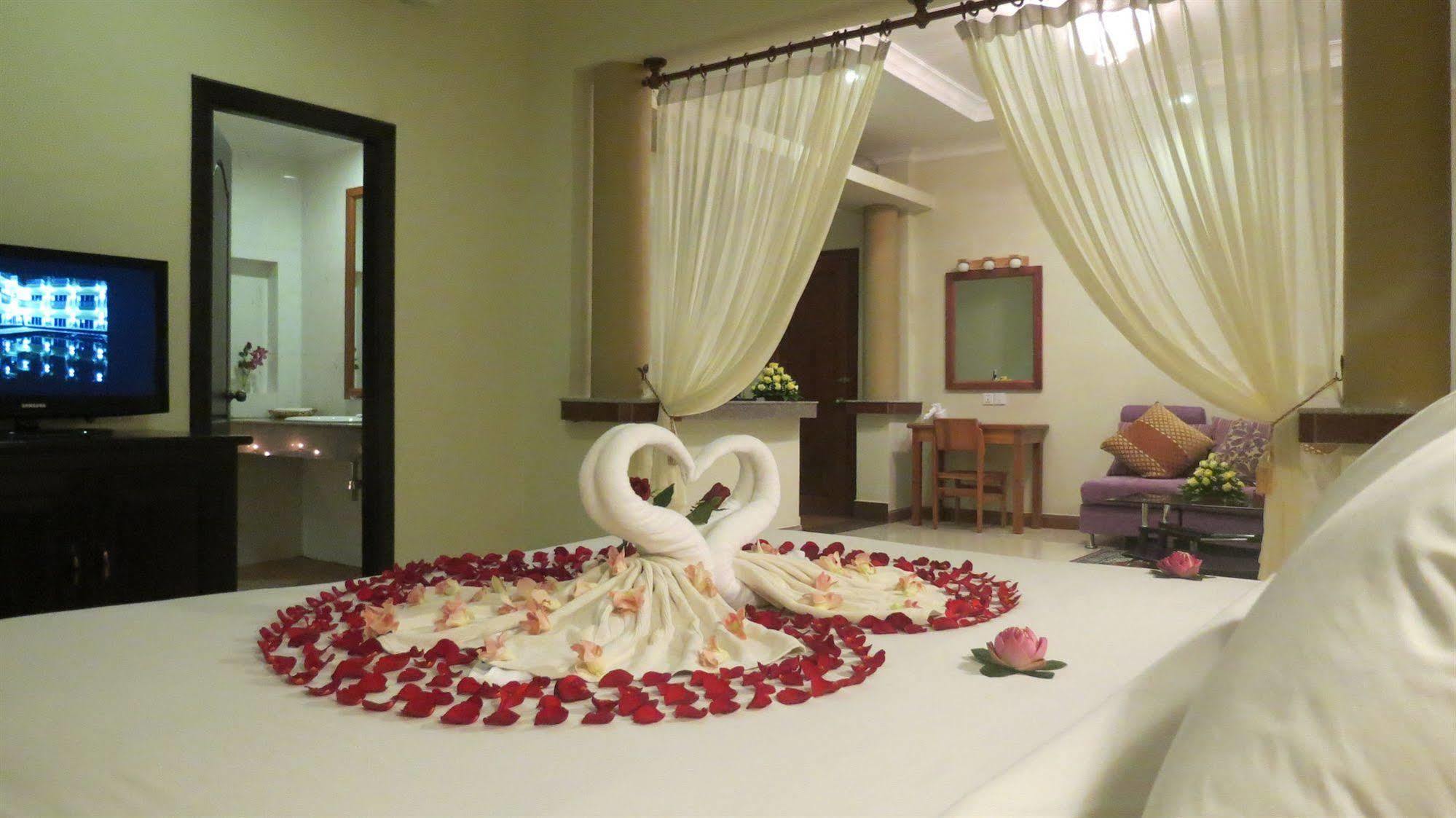 Bao Mai Resort Sihanoukville Extérieur photo