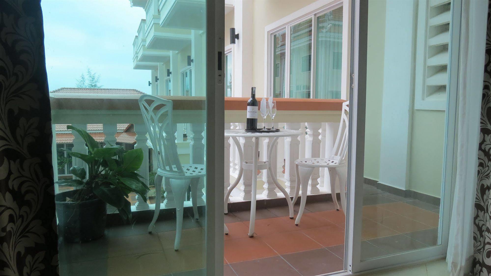 Bao Mai Resort Sihanoukville Extérieur photo