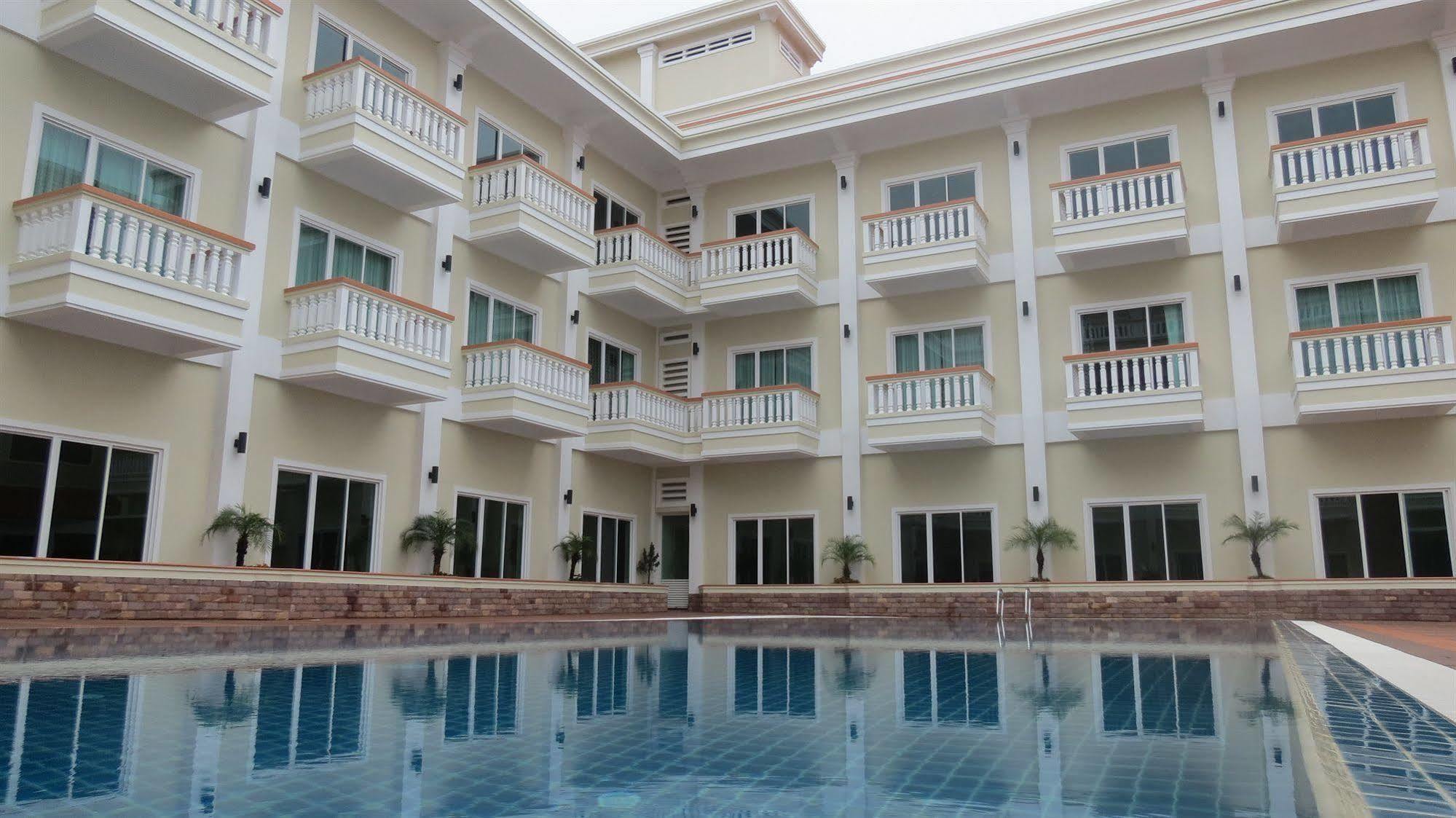 Bao Mai Resort Sihanoukville Extérieur photo