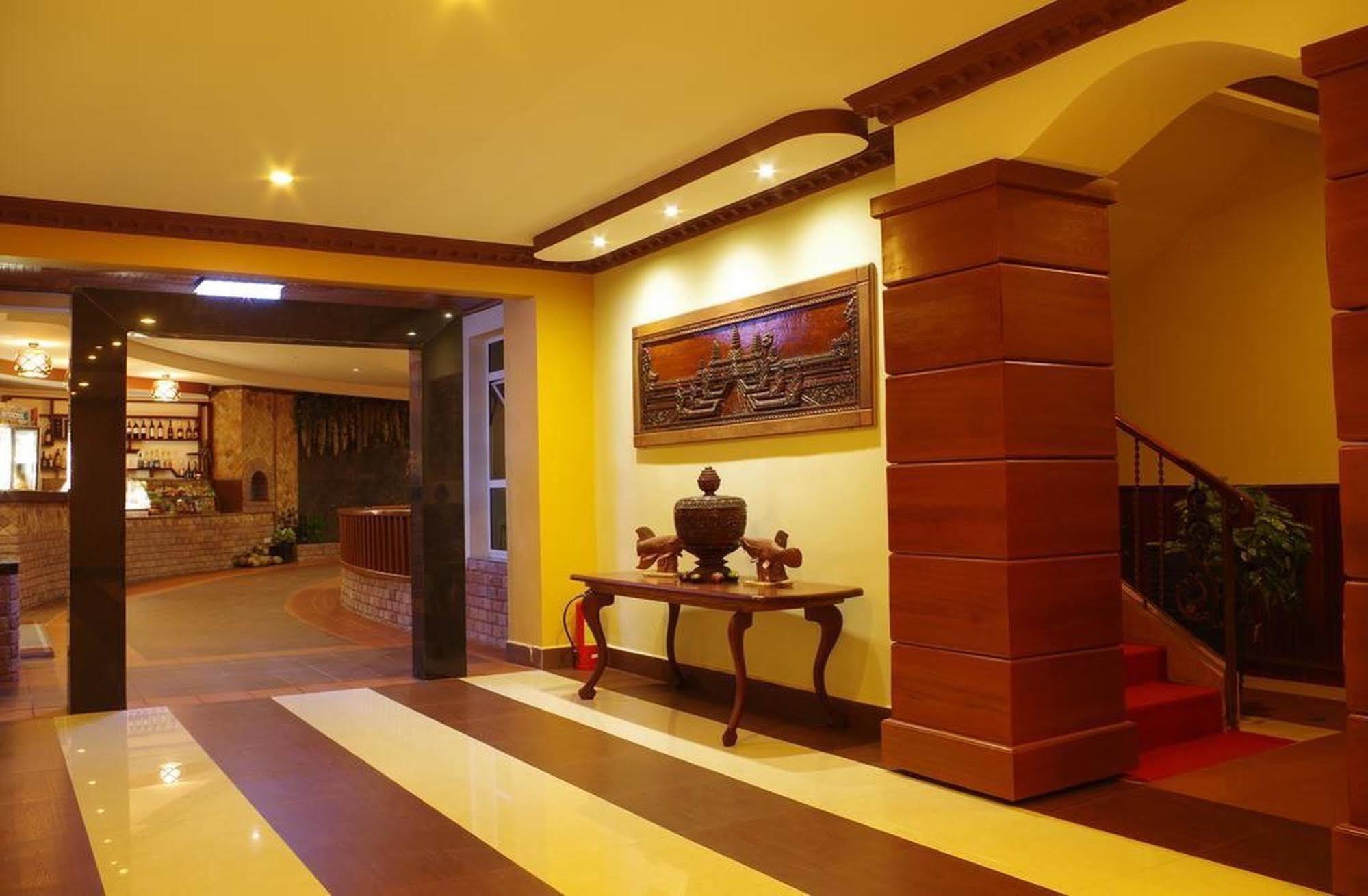 Bao Mai Resort Sihanoukville Extérieur photo
