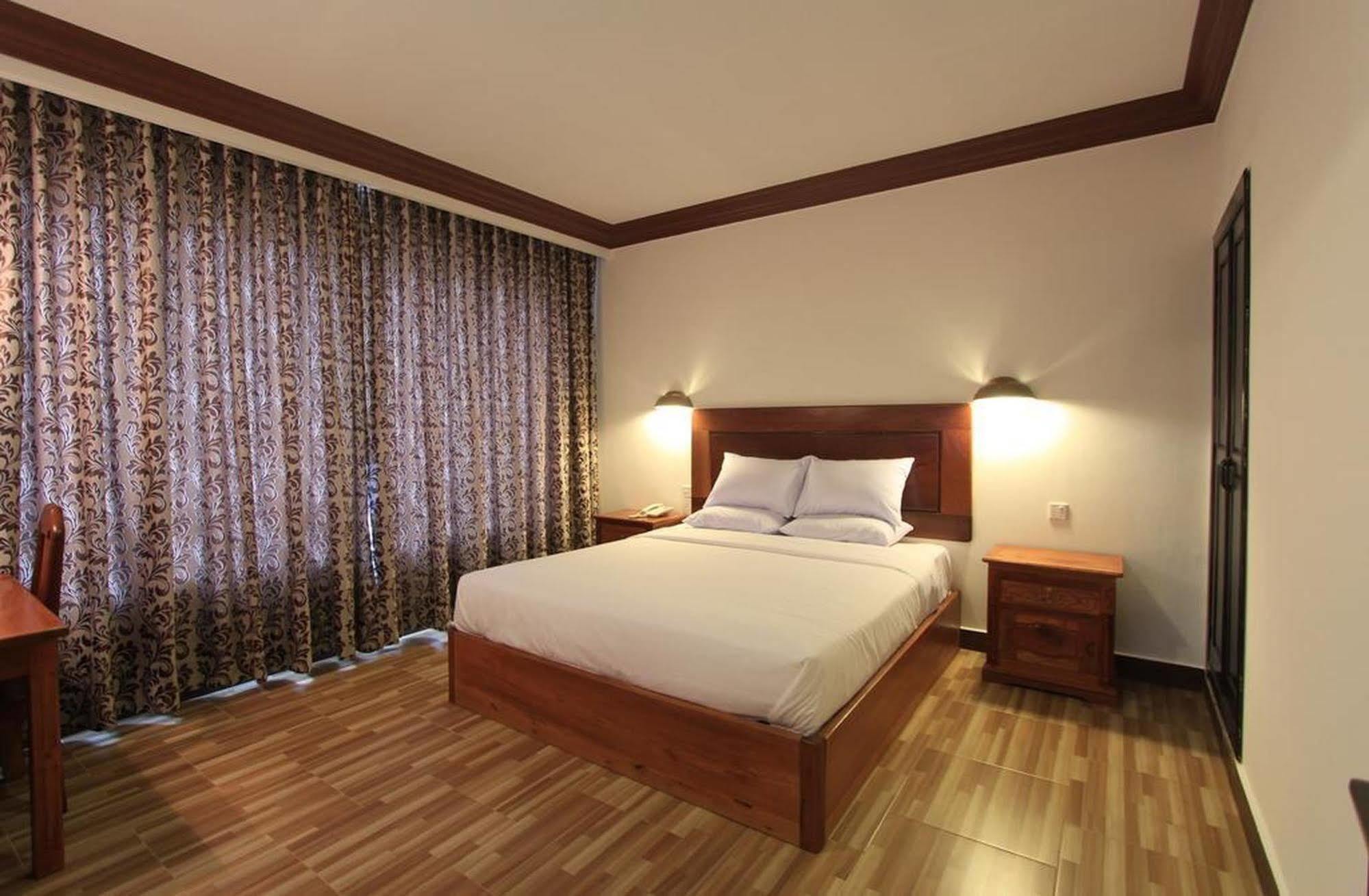 Bao Mai Resort Sihanoukville Extérieur photo