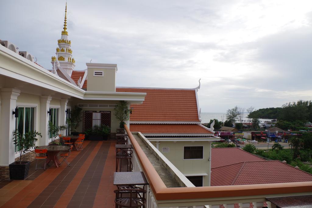 Bao Mai Resort Sihanoukville Extérieur photo
