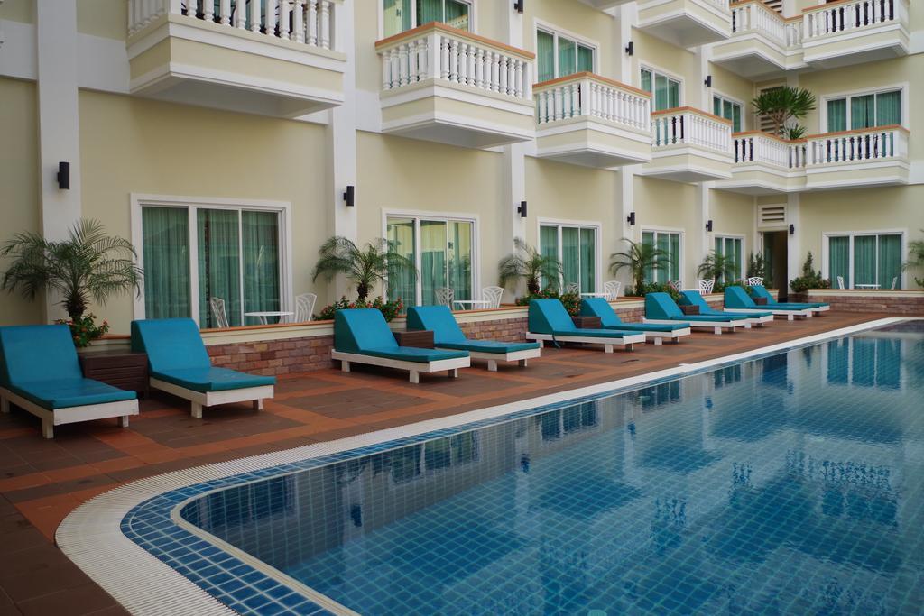 Bao Mai Resort Sihanoukville Extérieur photo
