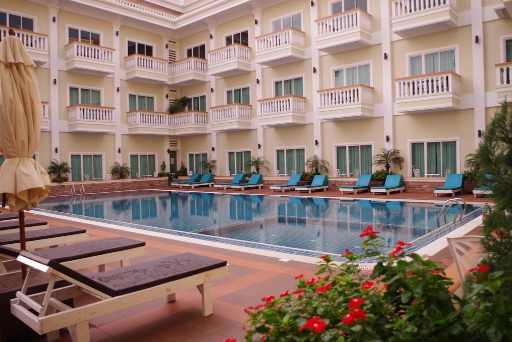 Bao Mai Resort Sihanoukville Extérieur photo