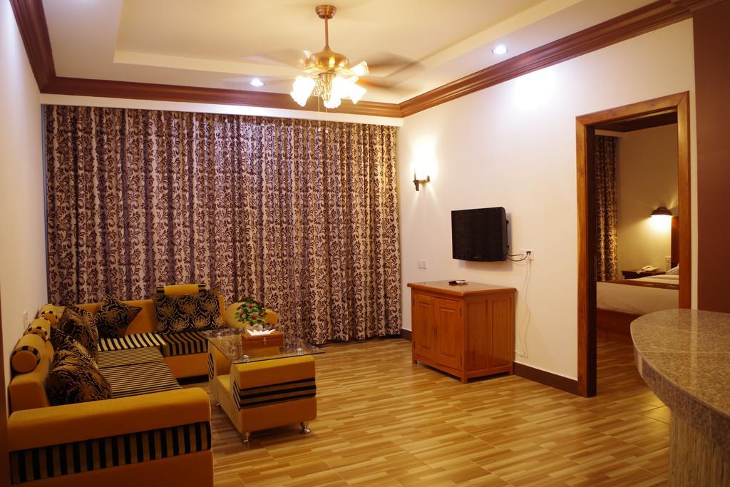 Bao Mai Resort Sihanoukville Extérieur photo