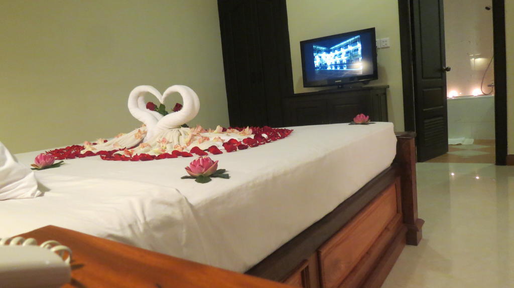 Bao Mai Resort Sihanoukville Extérieur photo